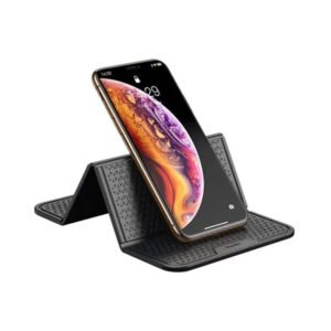 Baseus Folding Bracket Anti skid Pad Car Mount Holder