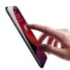 Baseus Full Coverage Curved Tempered Glass for iPhone 11 Pro Max 2