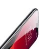 Baseus Full Coverage Curved Tempered Glass for iPhone 11 Pro Max 3