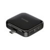 Baseus Fully Folded Portable 4 in 1 Type C Hub Adapter Baseus Fully Folded Portable 4 in 1 Type C Hub Adapter