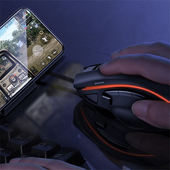 Baseus GM01 Gamo Gaming Mouse 3