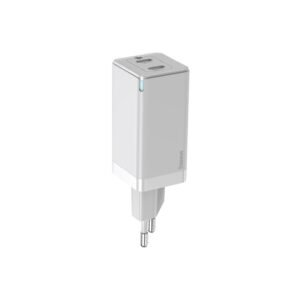 Baseus GaN 45W Dual Type C Mini Quick Charger