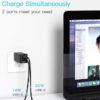 Baseus GaN 45W Mini Type C USB Quick Charger 5 Baseus GaN 45W Mini Type C USB Quick Charger 5