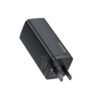 Baseus GaN2 Lite Quick Charger CU 100W CN 03 Baseus GaN2 Lite Quick Charger CU 100W CN 03