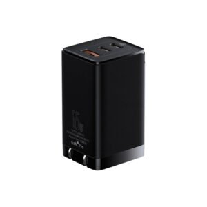 Baseus GaN3 Pro Fast Charger 2CU 65W