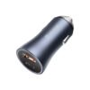 Baseus Golden Contactor Pro 40W Dual Port Quick Car Charger 4