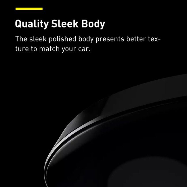 Baseus Grain Pro Dual Port 44W 4.8A Car Charger 8