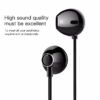 Baseus H06 3.5mm Jack Wired In ear Stereo Earphones 03 Baseus H06 3.5mm Jack Wired In ear Stereo Earphones 03
