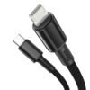 Baseus High Density Braided 20W Type C to Lightning Cable 3 Baseus High Density Braided 20W Type C to Lightning Cable 3