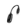 Baseus L51 3 in 1 Lightning to Dual Lightning 3.5mm Audio Adapter 1