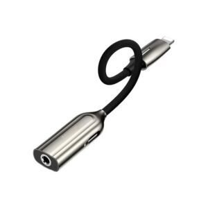 Baseus L56 2 in 1 Audio Converter 10