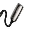 Baseus L60 Type C to Type C 3.5mm Converter 2 Baseus L60 Type C to Type C 3.5mm Converter 2