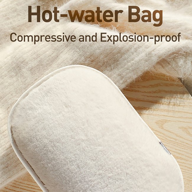 Baseus LEFT LUCK Electric Heating Waterbag 2
