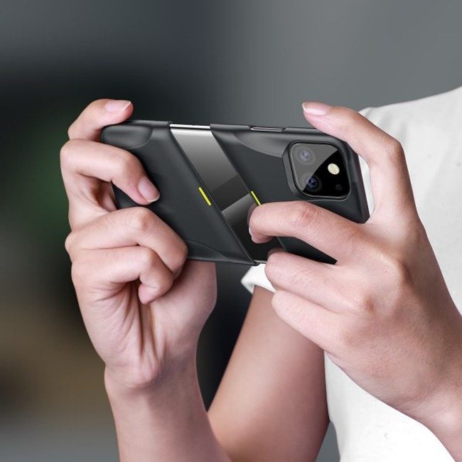 Baseus Lets Go Airflow Cooling Game Protective Case for iPhone 11 5