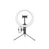 Baseus Livestream Holder Floor stand 12 inch Light Ring 02 Baseus Livestream Holder Floor stand 12 inch Light Ring 02