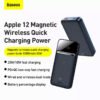 Baseus Magnetic Wireless 20W Quick Charging 10000mAh Power Bank 1 Baseus Magnetic Wireless 20W Quick Charging 10000mAh Power Bank 1