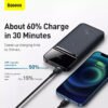 Baseus Magnetic Wireless 20W Quick Charging 10000mAh Power Bank 2 Baseus Magnetic Wireless 20W Quick Charging 10000mAh Power Bank 2