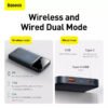 Baseus Magnetic Wireless 20W Quick Charging 10000mAh Power Bank 3 Baseus Magnetic Wireless 20W Quick Charging 10000mAh Power Bank 3