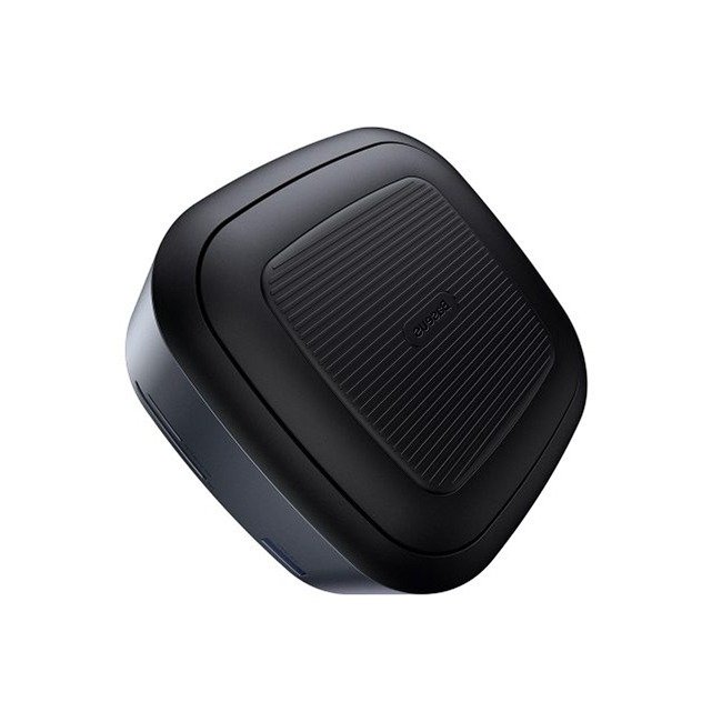 Baseus Mate Docking Type C Mobile Phone Intelligent HUB Expanded Socket 3