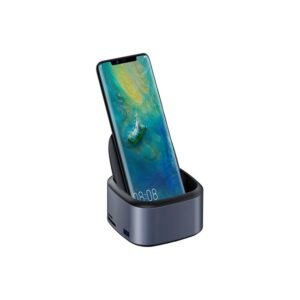 Baseus Mate Docking Type C Mobile Phone Intelligent HUB Expanded Socket