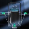 Baseus Milky Way 15W Electric Bracket Wireless Car Charger 9 Baseus Milky Way 15W Electric Bracket Wireless Car Charger 9