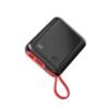 Baseus Mini S 3A 10000mAh Power Bank with Type C Cable 2