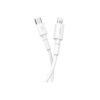 Baseus Mini White PD 20W Type C to Lightning Cable 1