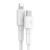 Baseus Mini White PD 20W Type C to Lightning Cable 3