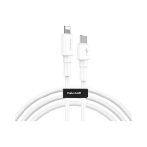 Baseus Mini White PD 20W Type C to Lightning Cable