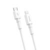 Baseus Mini White PD 20W Type C to Lightning Cable 4