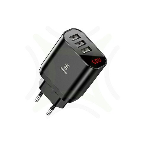 Baseus Mirror Lake Digital Display Quick Charger 1