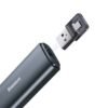 Baseus Orange Dot Bluetooth Wireless Presenter Remote 5 Baseus Orange Dot Bluetooth Wireless Presenter Remote 5
