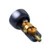 Baseus Particular Digital Display PPS 65W Dual Port QC Car Charger 3 Baseus Particular Digital Display PPS 65W Dual Port QC Car Charger 3