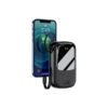 Baseus Qpow 20W Digital Display Quick Charge 20000mAh Power Bank 1 Baseus Qpow 20W Digital Display Quick Charge 20000mAh Power Bank 1