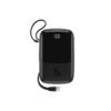 Baseus Qpow 22.5W Digital Display 10000mAh Power Bank Baseus Qpow 22.5W Digital Display 10000mAh Power Bank