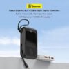 Baseus Qpow 22.5W Digital Display 10000mAh Power Bank 2 Baseus Qpow 22.5W Digital Display 10000mAh Power Bank 2