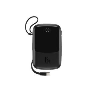 Baseus Qpow 22.5W Digital Display 10000mAh Power Bank