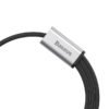 Baseus Rapid Series 3 in 1 3A High Speed Charging Cable 2 Baseus Rapid Series 3 in 1 3A High Speed Charging Cable 2