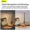 Baseus Rechargeable Folding Reading Desk Lamp 2 Baseus Rechargeable Folding Reading Desk Lamp 2