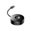 Baseus Round Box Type C to USB 4 1 Baseus Round Box Type C to USB 4 1