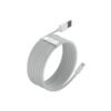 Baseus Simple Wisdom 2.4A Lightning Cable 1 Baseus Simple Wisdom 2.4A Lightning Cable 1