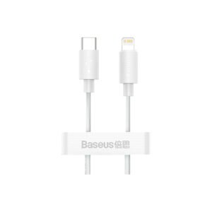 Baseus Simple Wisdom 20W Type C to Lightning Cable Kit 2 PCS