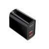 Baseus Speedy Series QC3.0 Dual Quick Charger 1