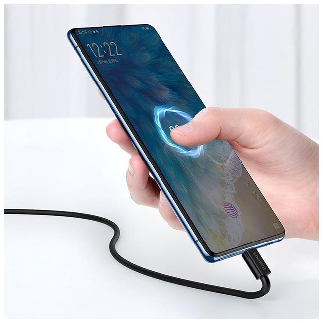 Baseus Superior Series 2.4A Fast Charging Micro USB Cable 4