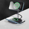 Baseus Swan 2 in 1 Magnetic Wireless Charging Bracket 1
