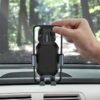 Baseus Tank Gravity Car Mount Holder with Suction Base 3 Baseus Tank Gravity Car Mount Holder with Suction Base 3