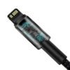 Baseus Tungsten Gold 20W Fast Charging Type C PD to Lightning Cable 4
