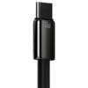 Baseus Tungsten Gold 66W Fast Charging USB Type C Cable 4 Baseus Tungsten Gold 66W Fast Charging USB Type C Cable 4