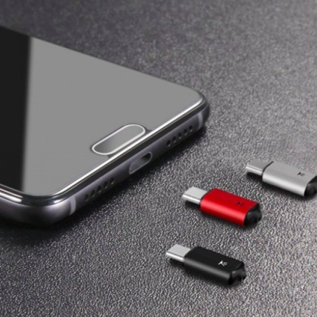 Baseus Type C IR Remote Control 5