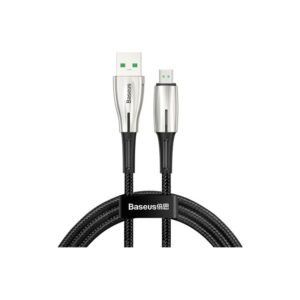 Baseus Waterdrop Micro USB Cable Black